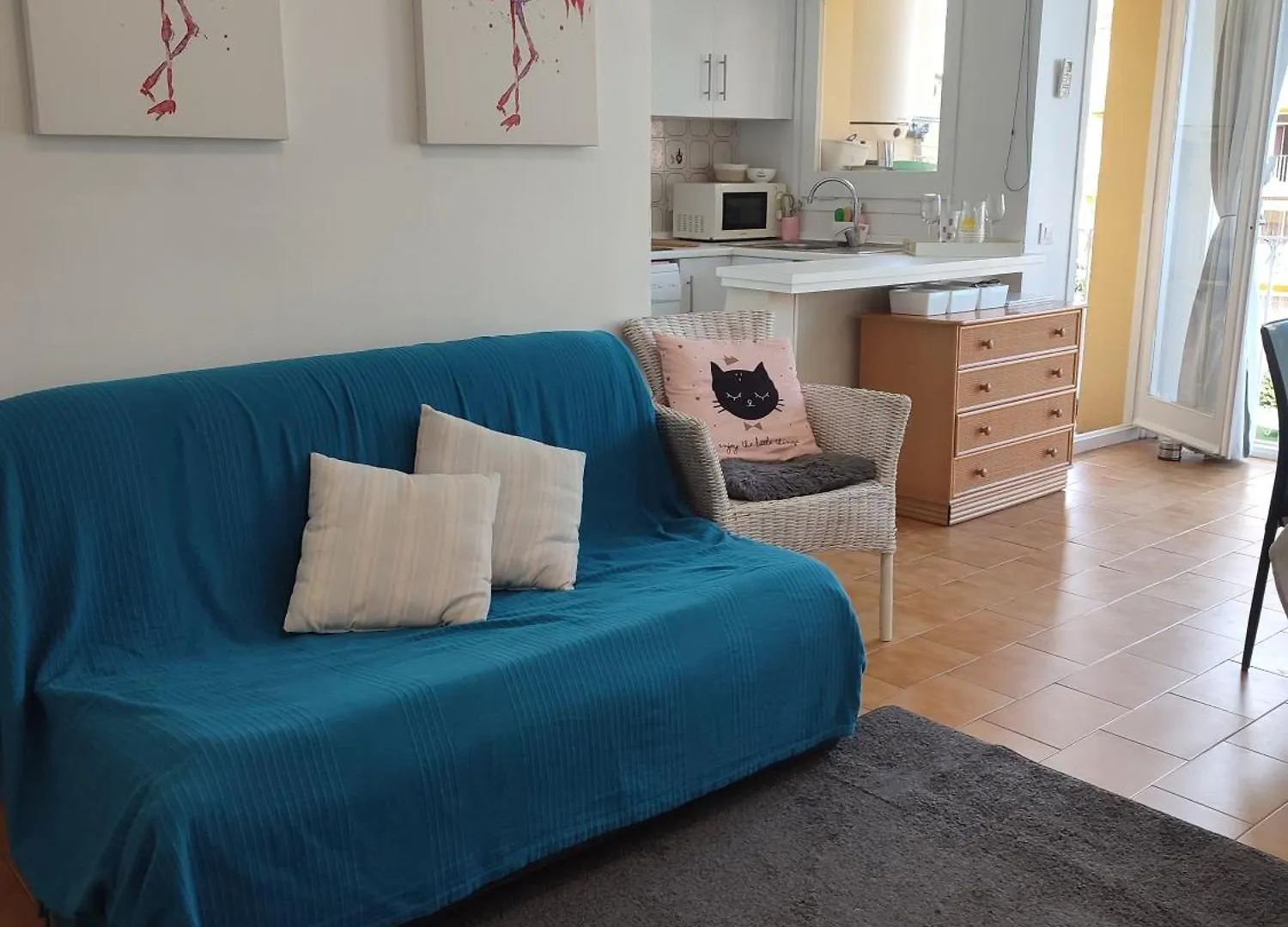 Appartamento Casa Rodrigues -Gran Reserva Empuriabrava